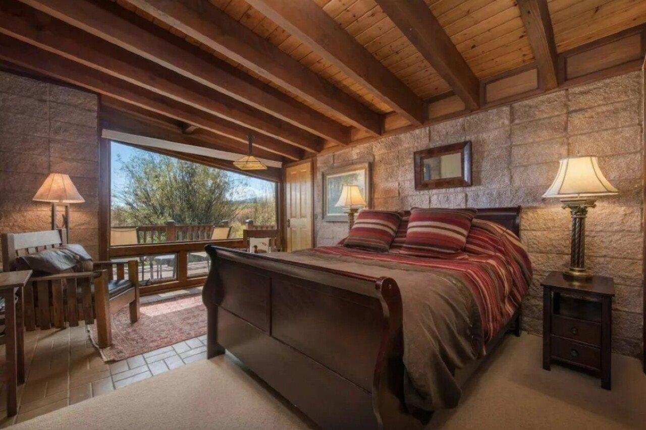 Abode At Swinging Bridge Vr Hotel Wilson Exterior photo